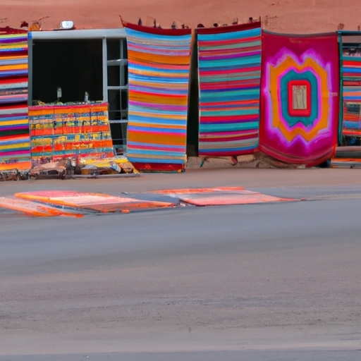 Authentic Navajo rugs