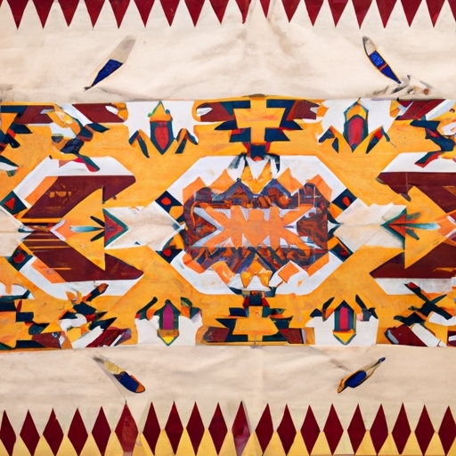 Native American textiles